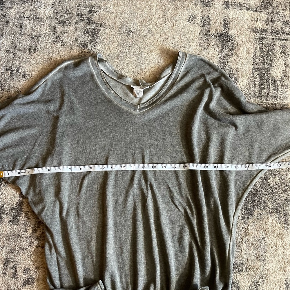 Distressed M. Rena Top - Picture 7 of 7